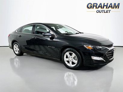Used 2022 Chevrolet Malibu LT