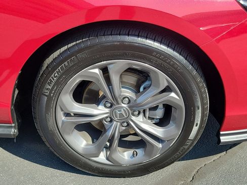 Certified 2024 Honda Accord EX image 6