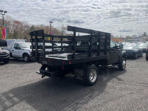 Used 2020 Ford F550 4x4 Regular Cab Super Duty w/ Power Equipment Group image 5