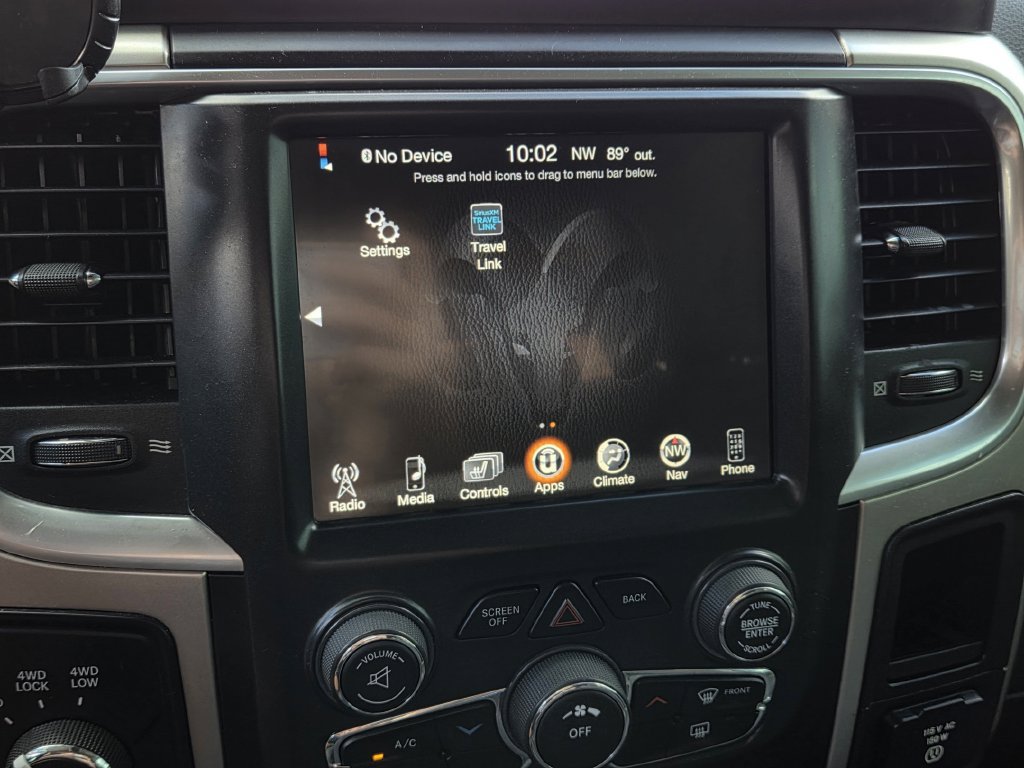 Used 2018 RAM 2500 Big Horn AWD/4WD image 13