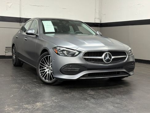 Used 2023 Mercedes-Benz C 300 Sedan image 2