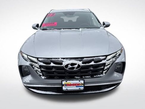 Certified 2023 Hyundai Tucson SEL w/ Convenience Package image 8