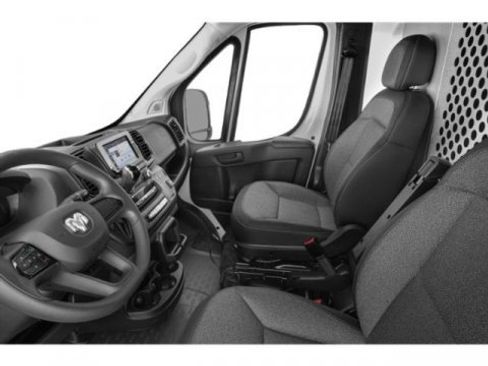 Used 2025 RAM ProMaster 2500 w/ U-Haul Equipment Group FWD image 12