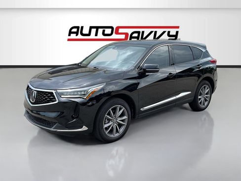 Used 2023 Acura RDX w/ Technology Package AWD/4WD image 3