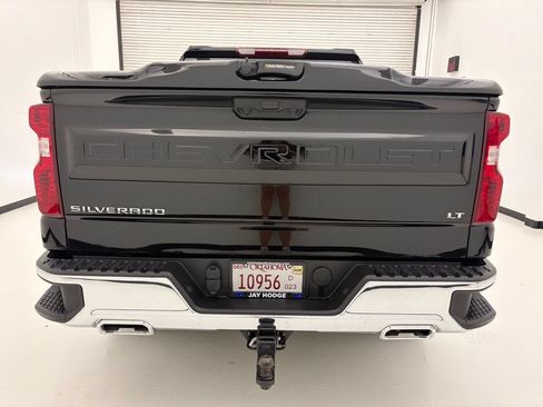 Used 2025 Chevrolet Silverado 1500 LT AWD/4WD image 20