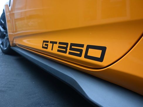 New 2026 Ford Mustang GT Premium w/ GT Performance Package RWD image 12