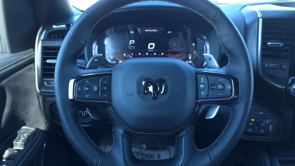 New 2026 RAM 1500 RHO AWD/4WD image 25