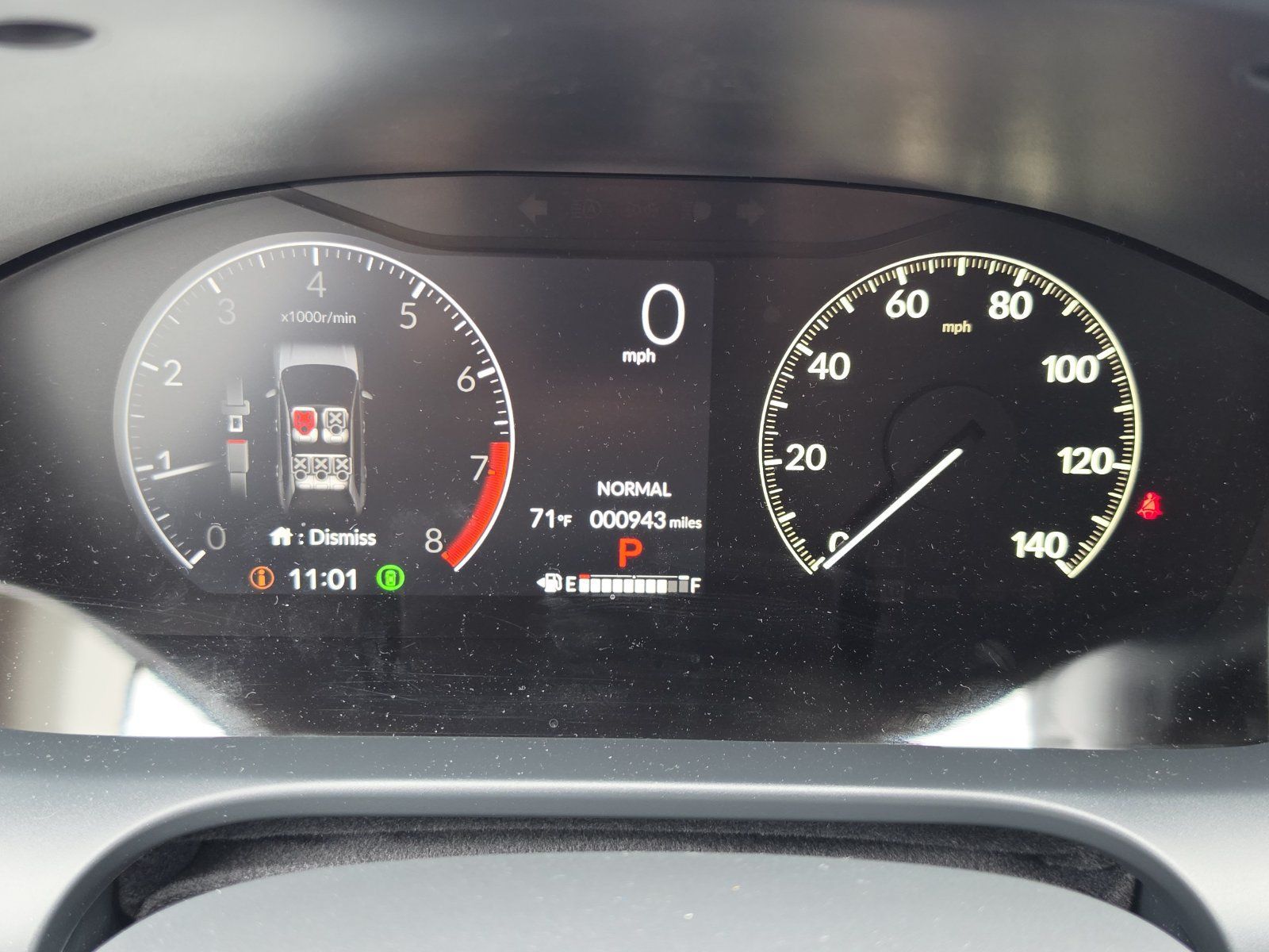 Certified 2026 Honda HR-V EX-L image 19