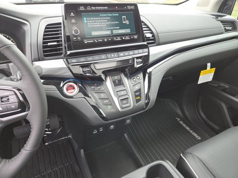 New 2026 Honda Odyssey Elite image 33