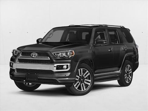 Used 2017 Toyota 4Runner Limited AWD/4WD image 1