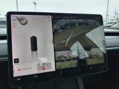 Used 2021 Tesla Model 3 Performance image 16