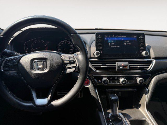 Used 2020 Honda Accord Sport image 2