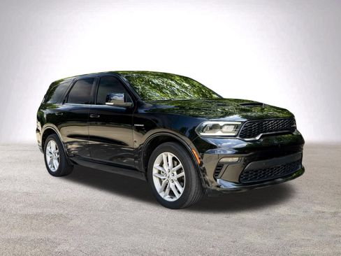 Used 2022 Dodge Durango R/T AWD/4WD image 2