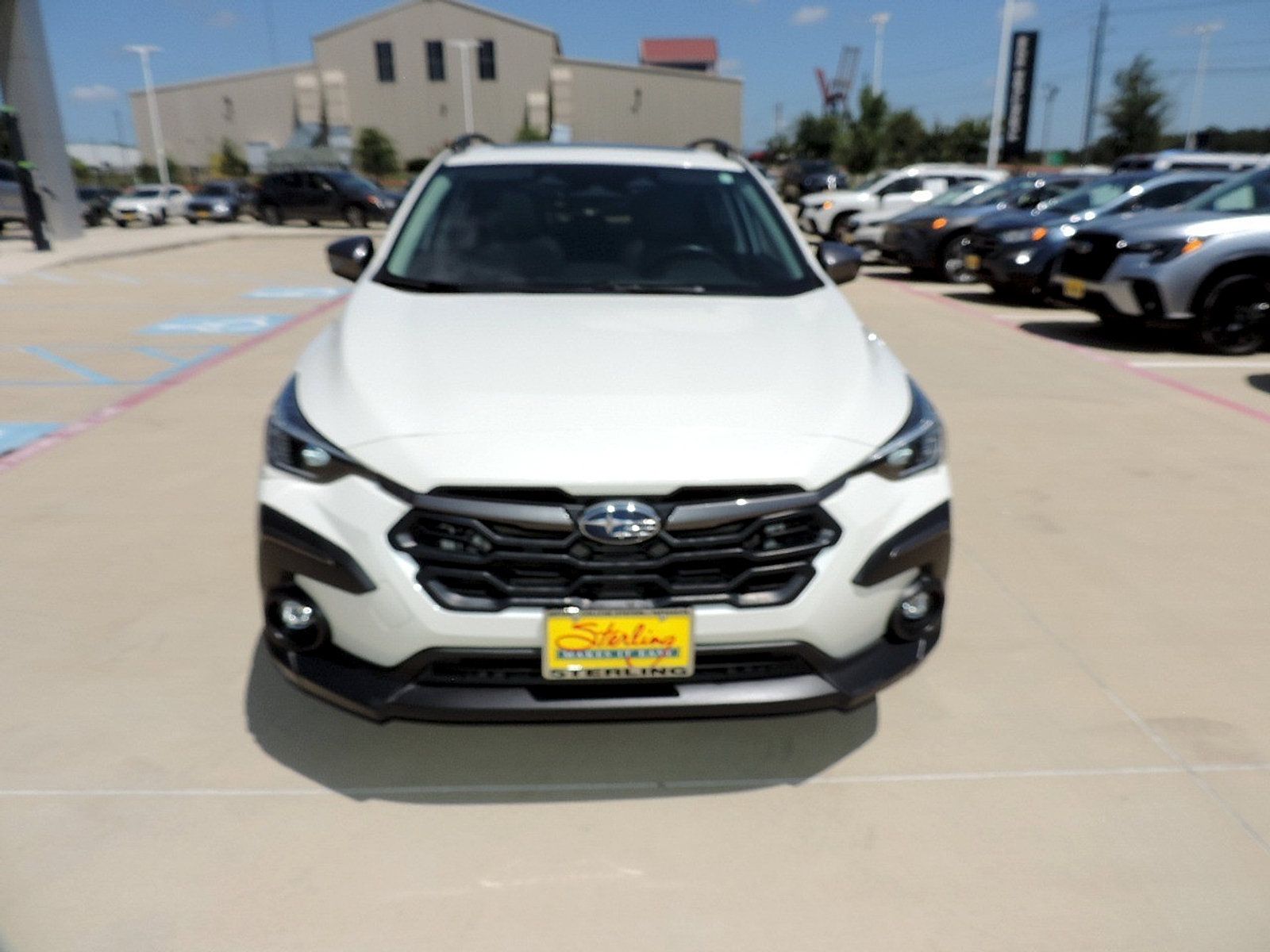 Certified 2024 Subaru Crosstrek 2.5i Limited w/ Crosstrek Mirror Package AWD/4WD image 2