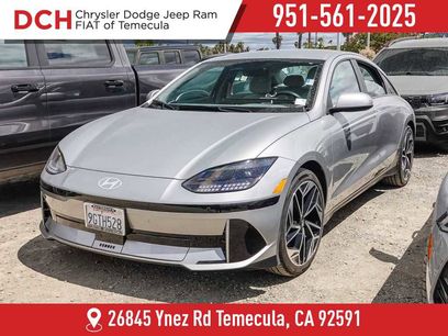 Used 2023 Hyundai Ioniq 6 SEL