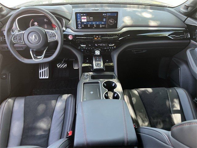 Used 2026 Acura MDX A-Spec AWD/4WD image 11