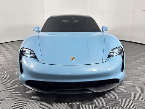 Certified 2021 Porsche Taycan 4S image 6