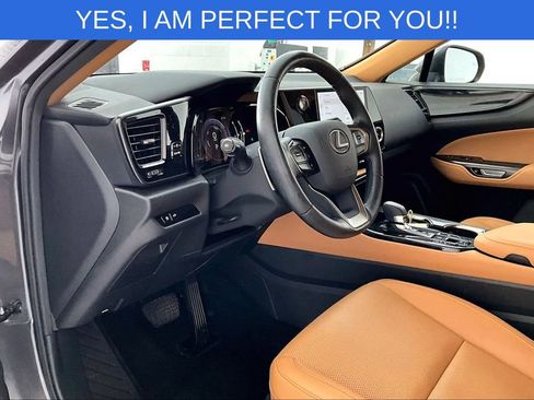 Used 2023 Lexus NX 350h AWD image 18