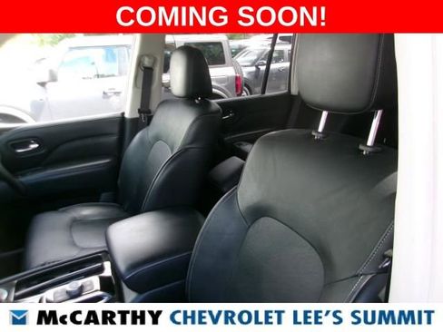Used 2024 INFINITI QX80 Luxe AWD/4WD image 5