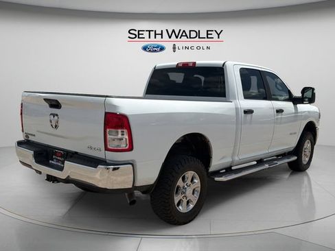 Used 2024 RAM 2500 Big Horn w/ Protection Group AWD/4WD image 7