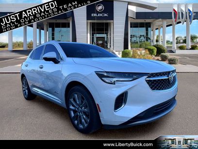 Used 2023 Buick Envision Avenir