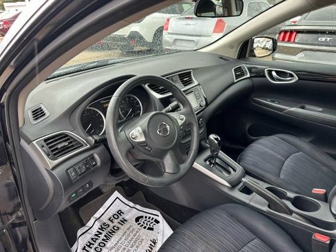 Used 2016 Nissan Sentra SV FWD image 15