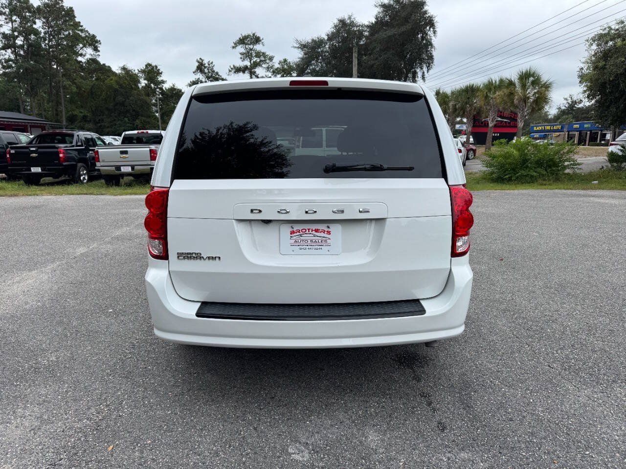 Used 2019 Dodge Grand Caravan SXT w/ Driver Convenience Group FWD image 34