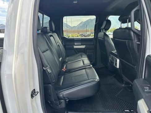 Used 2019 Ford F150 Lariat w/ Equipment Group 502A Luxury AWD/4WD image 28