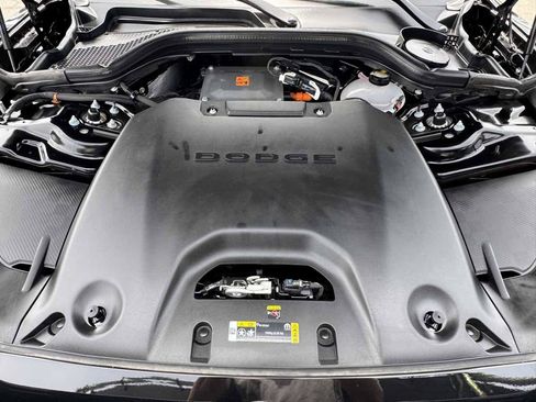 Used 2025 Dodge Charger Daytona R/T w/ Quick Order Package 25M R/T AWD/4WD image 9
