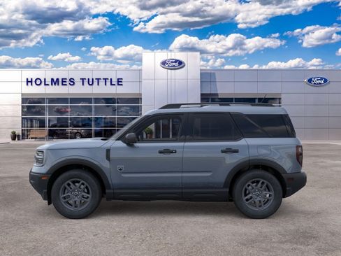 New 2026 Ford Bronco Sport Big Bend AWD/4WD image 3