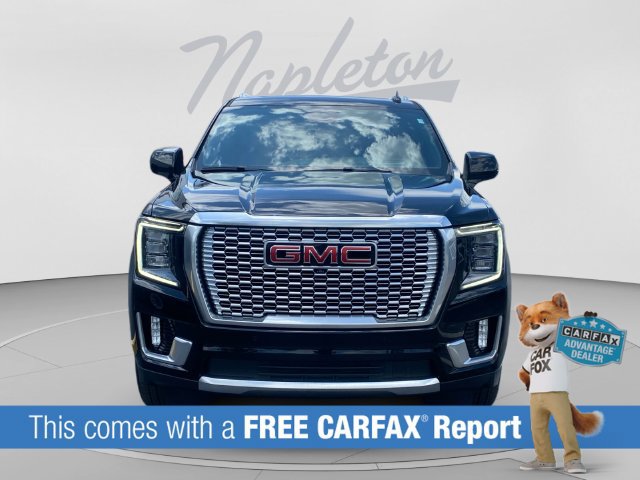 Used 2024 GMC Yukon XL Denali AWD/4WD image 2
