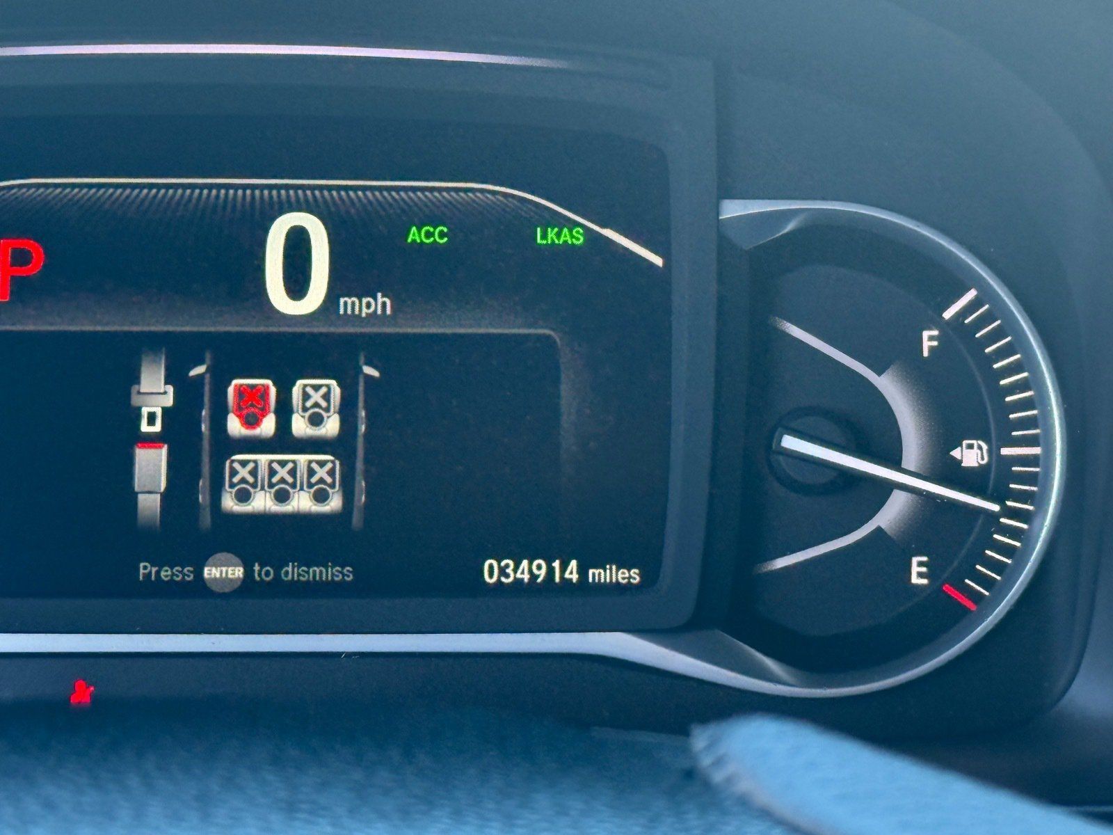 Used 2024 Honda Passport EX-L image 21