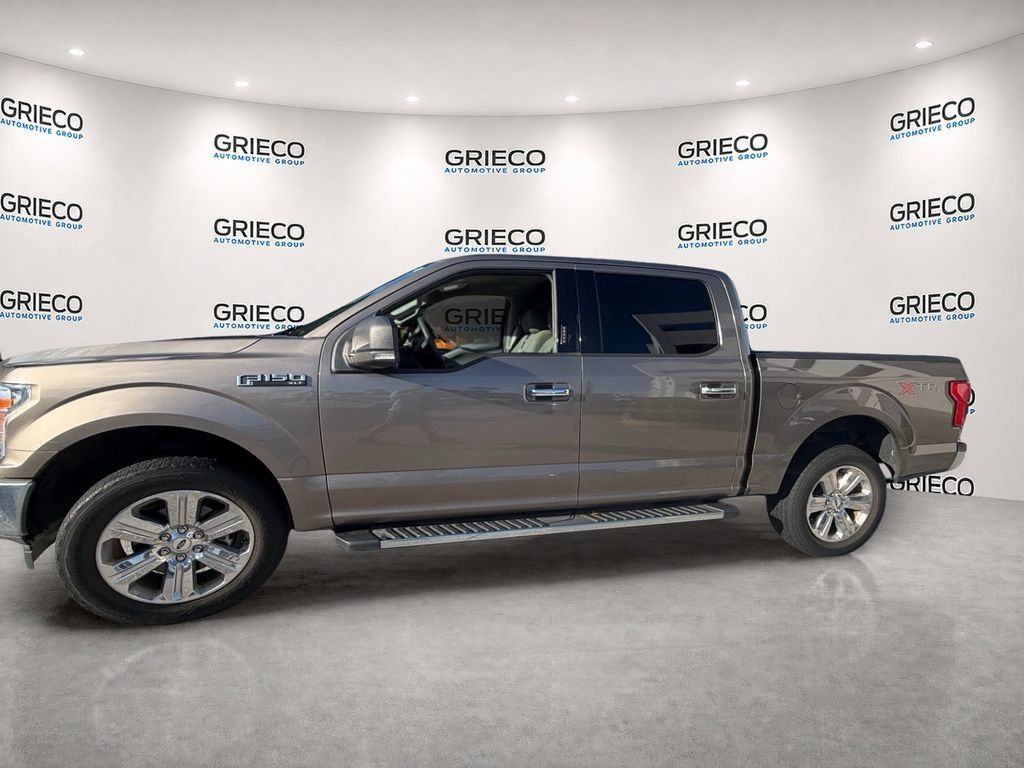 Used 2020 Ford F150 XLT w/ Equipment Group 302A Luxury AWD/4WD image 4