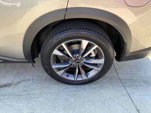 Used 2024 INFINITI QX60 Luxe AWD/4WD image 14