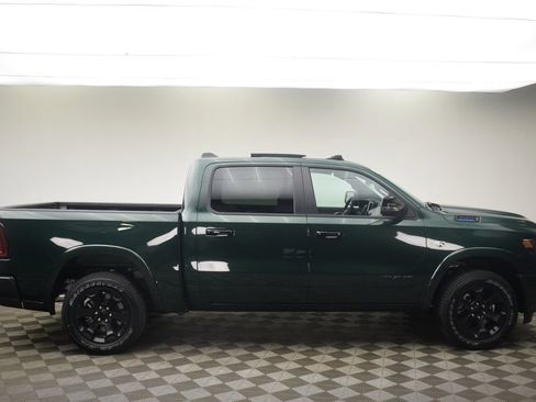 New 2026 RAM 1500 Big Horn AWD/4WD image 4