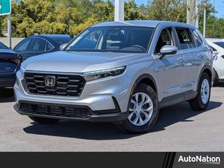 New 2026 Honda CR-V LX video 1