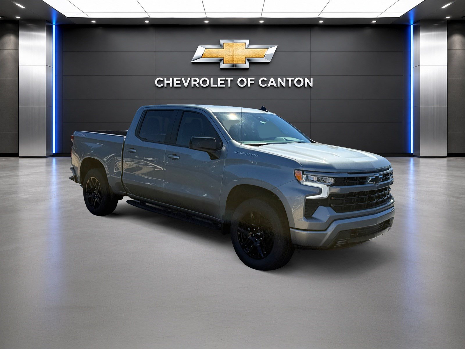 New 2026 Chevrolet Silverado 1500 RST w/ Convenience Package II AWD/4WD image 3