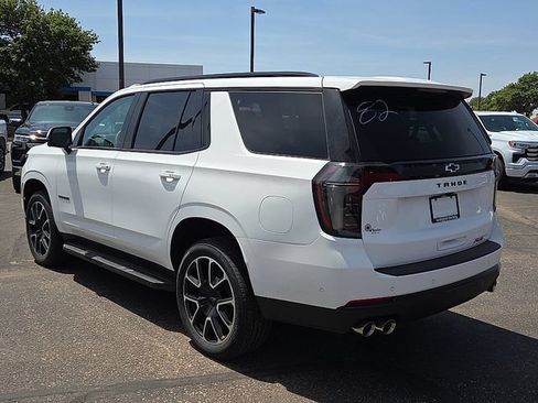 New 2026 Chevrolet Tahoe RST w/ Comfort Package AWD/4WD image 3