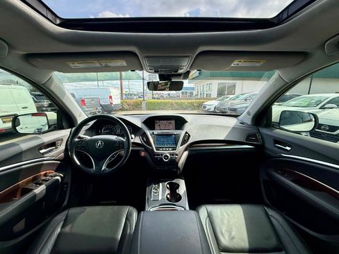 Used 2018 Acura MDX w/ Technology & Entertainment image 33