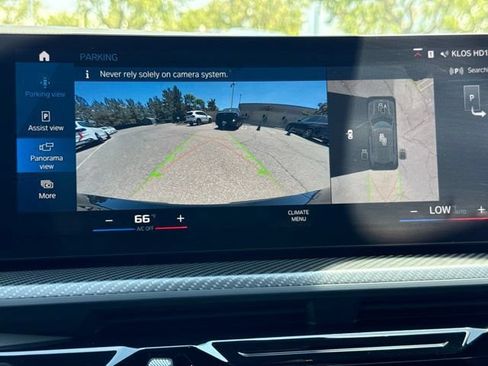 Used 2023 BMW XM w/ M Driver's Package AWD/4WD image 32