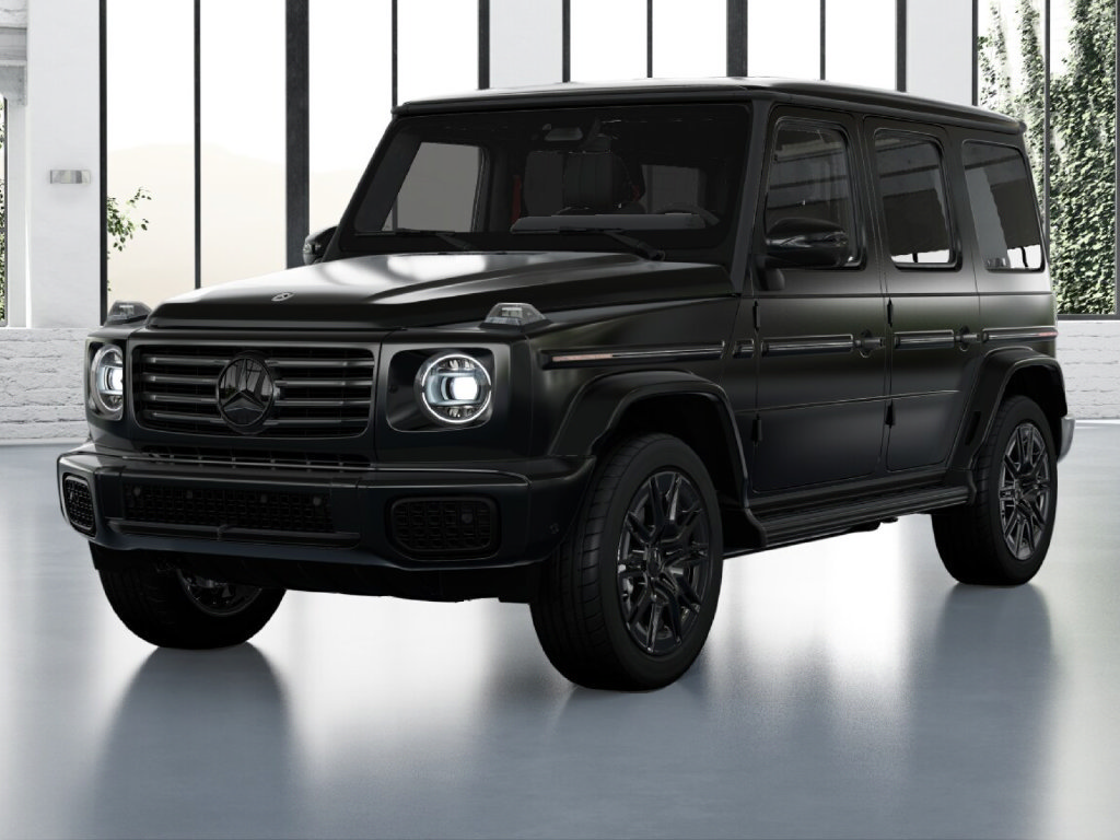 New 2027 Mercedes-Benz G 580 e 360° Tour