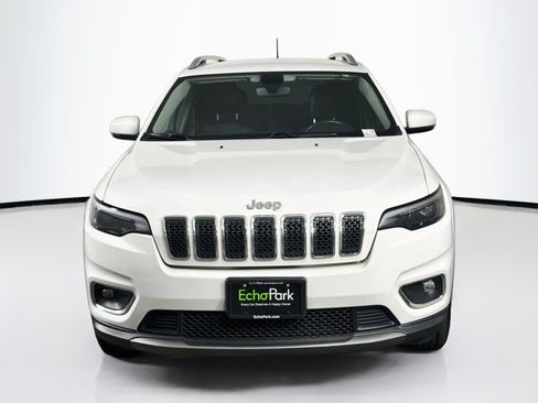Used 2020 Jeep Cherokee Limited AWD/4WD image 2