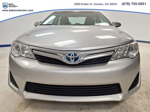 Used 2012 Toyota Camry LE image 13