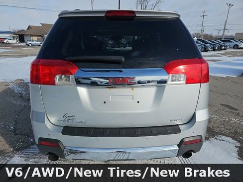 Used 2015 GMC Terrain SLT image 6