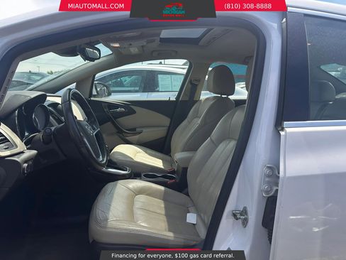 Used 2015 Buick Verano Premium FWD image 10