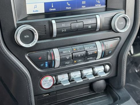 Used 2021 Ford Mustang Premium RWD image 24