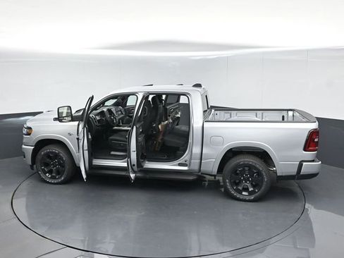 New 2026 RAM 1500 4x4 Crew Cab image 52