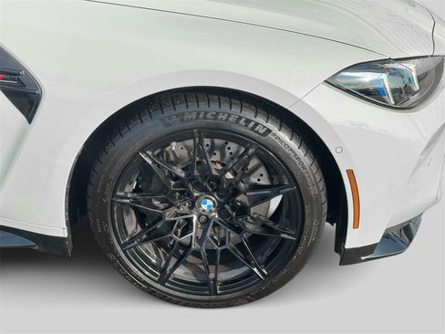Certified 2025 BMW M3 Competition w/ M Carbon Exterior Package image 6