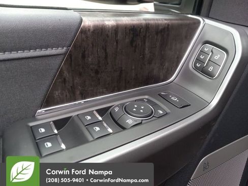 New 2026 Ford F350 Lariat w/ Black Appearance Package image 11