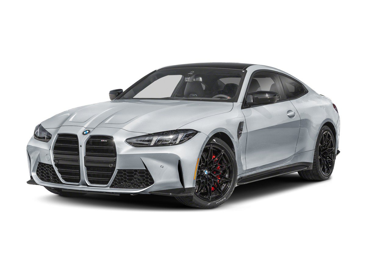 Certified 2025 BMW M4 xDrive Competition AWD/4WD image 1